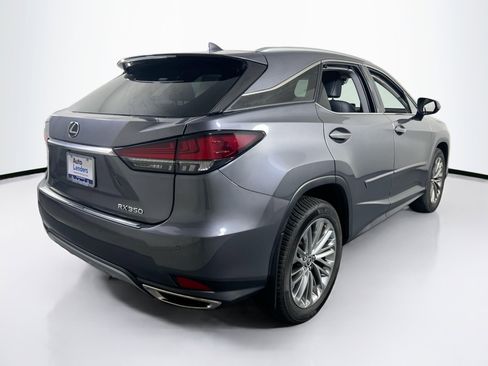 Used 2022 Lexus RX 350 AWD w/ Luxury Package image 5