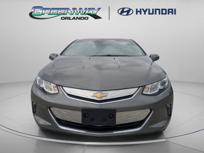 Used 2017 Chevrolet Volt LT