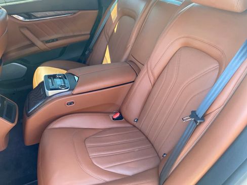 Used 2022 Maserati Quattroporte Modena Q4 AWD/4WD image 13