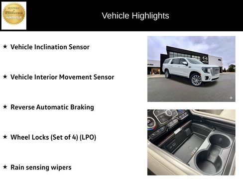 Used 2024 GMC Yukon XL Denali image 24