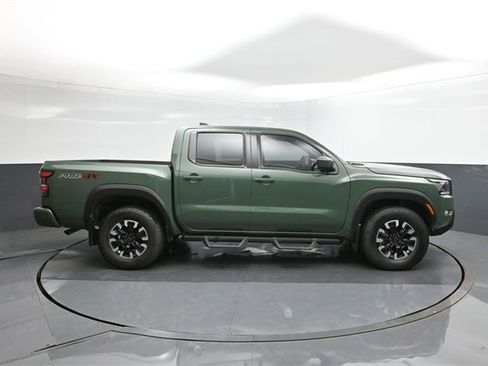 Certified 2024 Nissan Frontier PRO-4X w/ Technology Package image 26