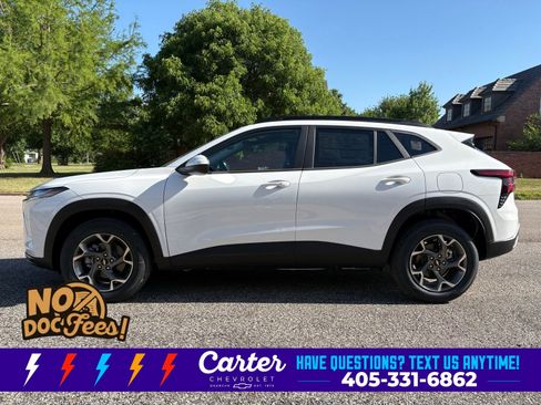 New 2026 Chevrolet Trax LT w/ LT Convenience Package FWD image 7