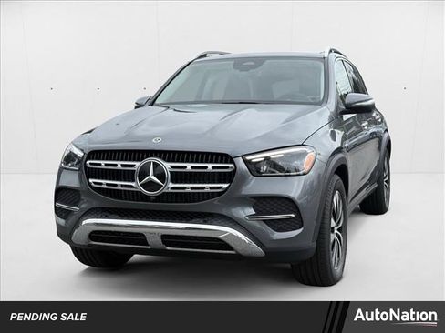 New 2026 Mercedes-Benz GLE 350 4MATIC image 1