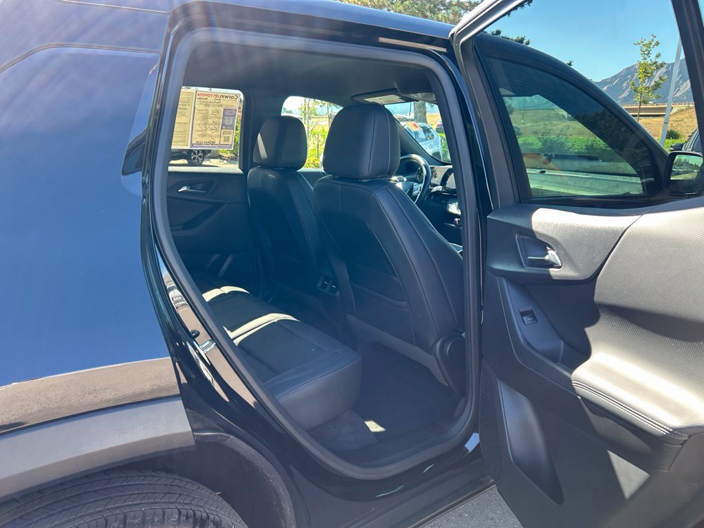 Used 2026 Chevrolet Equinox LT w/ Convenience Package II AWD/4WD image 15