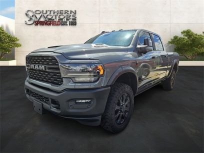 Used 2024 RAM 2500 Rebel w/ Towing Technology Group