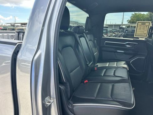 Used 2024 RAM 1500 Laramie RWD image 27