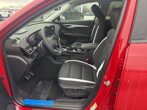 New 2026 Buick Envision Sport Touring AWD/4WD image 9