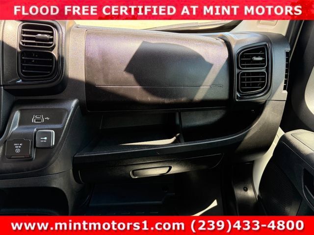 Used 2024 RAM ProMaster 2500 w/ Power Group FWD image 28