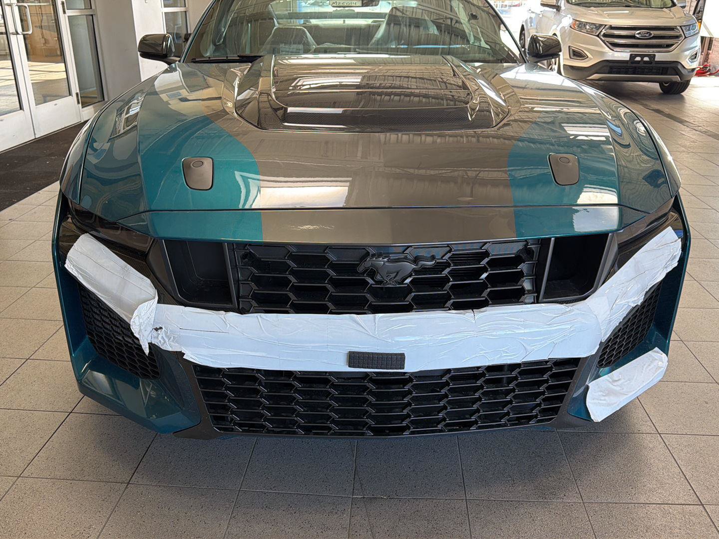 New 2026 Ford Mustang Dark Horse SC RWD image 25