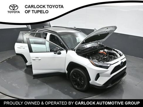 Used 2023 Toyota RAV4 XSE image 47