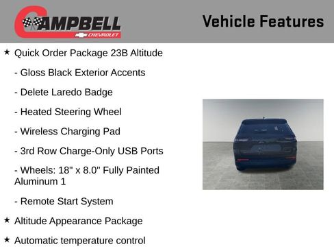 Used 2024 Jeep Grand Cherokee L Laredo image 10