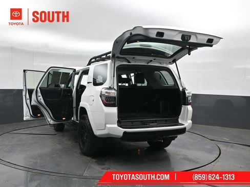 Used 2024 Toyota 4Runner TRD Pro AWD/4WD image 54