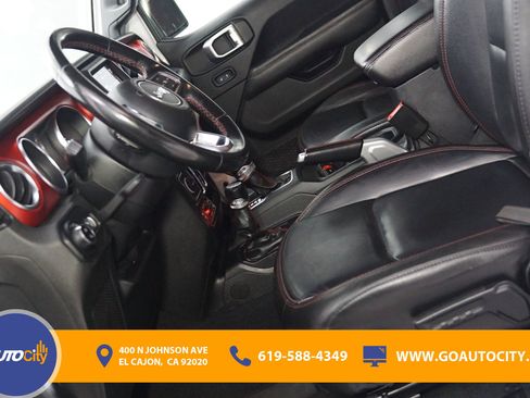 Used 2020 Jeep Gladiator Rubicon image 9