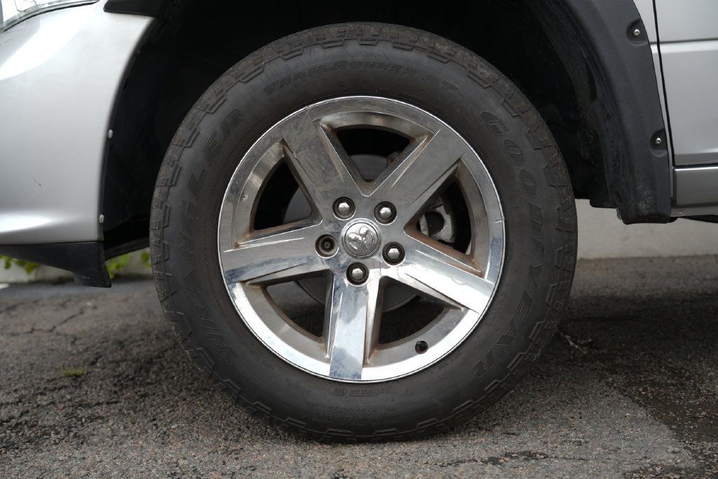 Used 2014 RAM 1500 Express AWD/4WD image 13