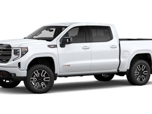 New 2026 GMC Sierra 1500 AT4 w/ AT4 Premium Package AWD/4WD image 52