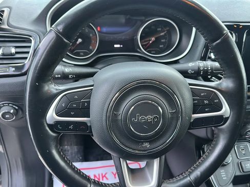 Used 2019 Jeep Compass Limited w/ Safety & Security Group image 10