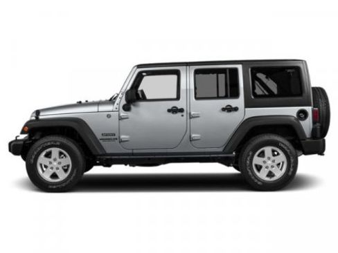Used 2015 Jeep Wrangler Unlimited Sport image 14