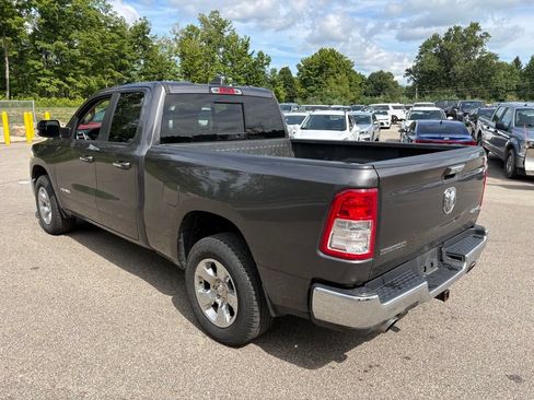 Used 2020 RAM 1500 Big Horn AWD/4WD image 3