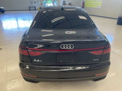 Used 2019 Audi A8 L 3.0T w/ Executive Package AWD/4WD image 7