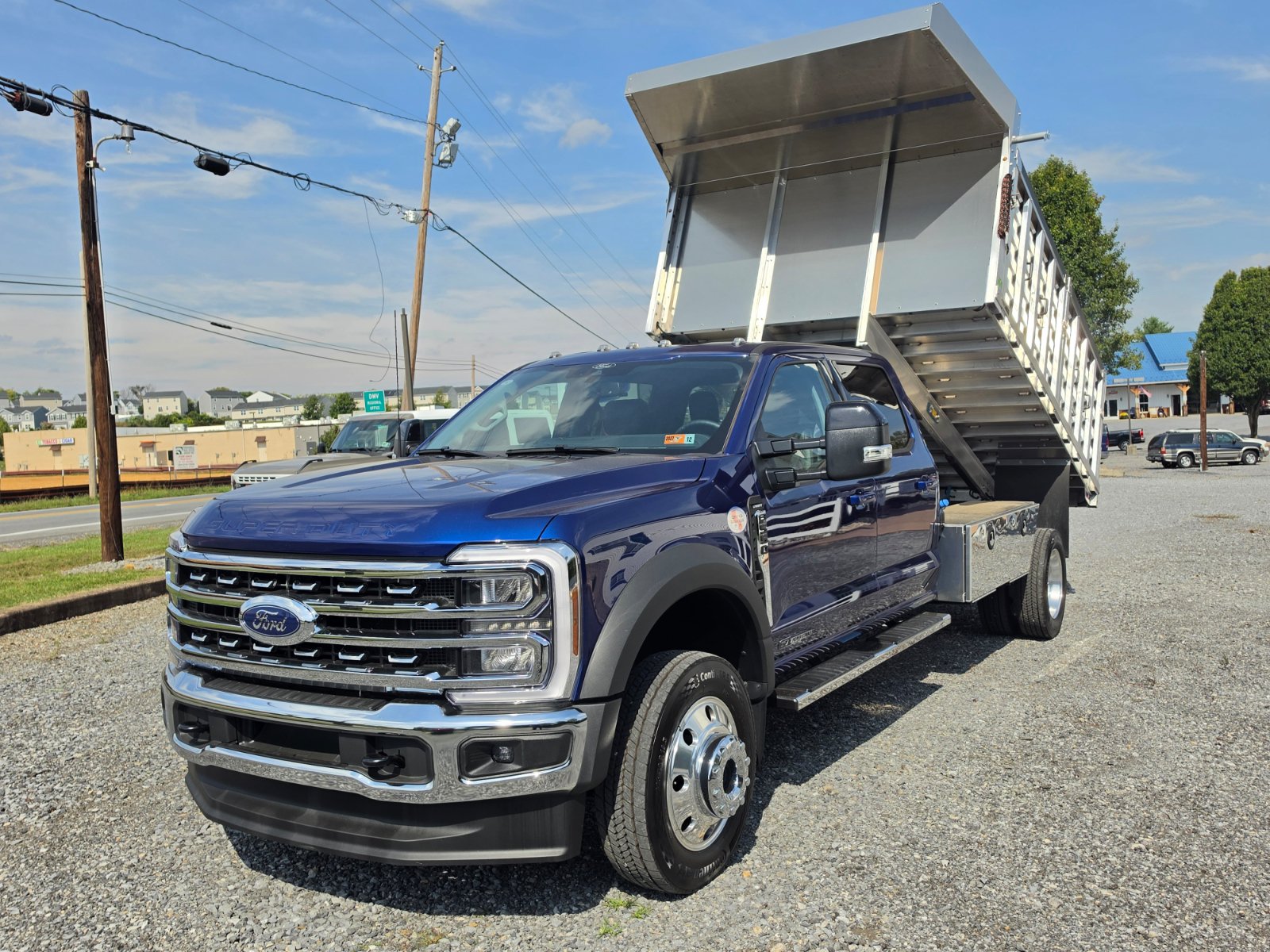 Used 2026 Ford F550 4x4 Crew Cab Super Duty image 34
