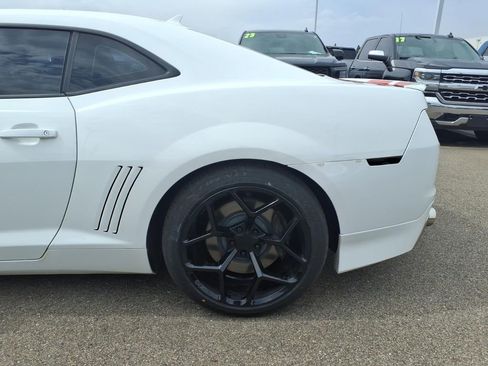 Used 2012 Chevrolet Camaro SS w/ RS Package image 21