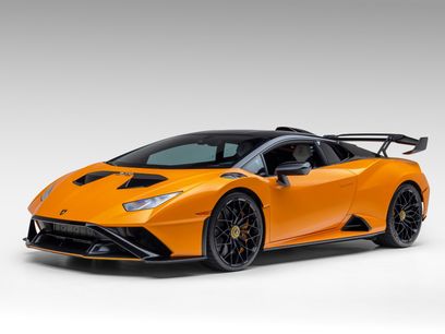 Used 2023 Lamborghini Huracan STO