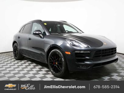 Used 2018 Porsche Macan GTS