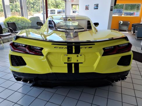 Used 2023 Chevrolet Corvette Stingray Preferred Cpe w/ 2LT RWD image 5