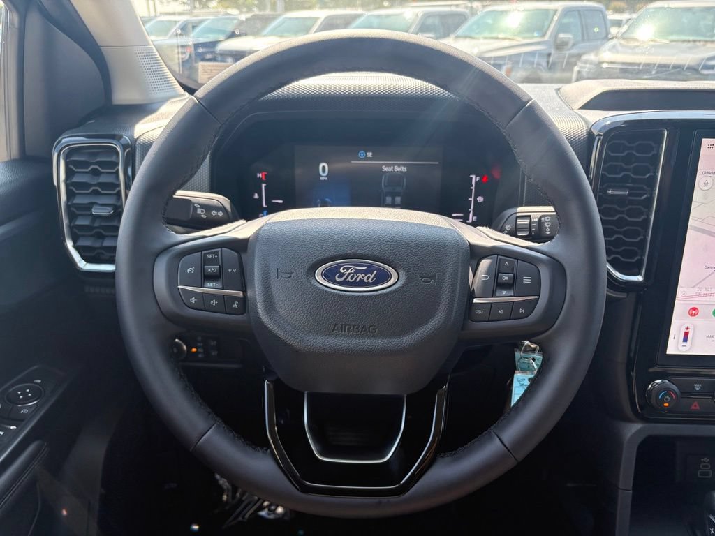 New 2026 Ford Ranger XLT w/ FX4 Off-Road Package AWD/4WD image 21
