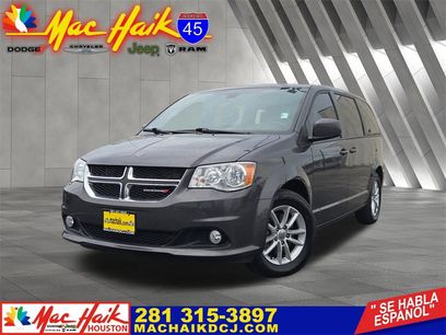 Used 2020 Dodge Grand Caravan SE