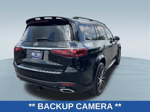 Used 2025 Mercedes-Benz GLS 450 4MATIC image 3