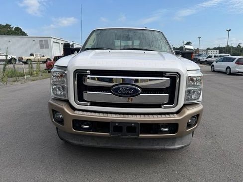 Used 2012 Ford F250 King Ranch w/ King Ranch w/Chrome Pkg AWD/4WD image 8