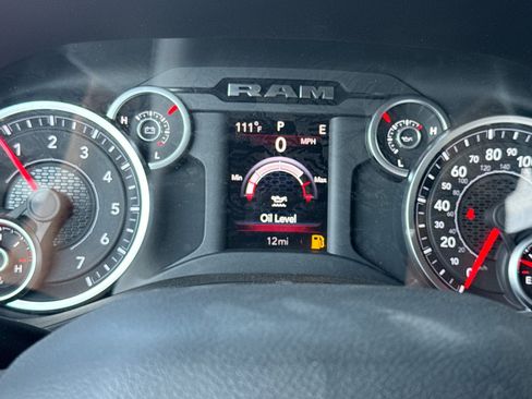 New 2026 RAM 1500 Big Horn AWD/4WD image 22