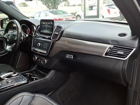 Used 2017 Mercedes-Benz GLS 63 AMG 4MATIC image 16