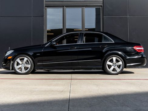 Used 2012 Mercedes-Benz E 350 Sedan image 9