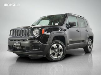 Used 2017 Jeep Renegade Sport w/ Power & Air Group AWD/4WD video 1
