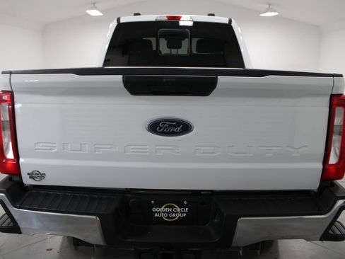 Used 2023 Ford F250 XLT w/ Camper Package AWD/4WD image 8
