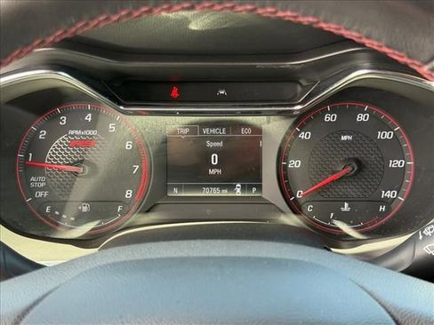 Used 2022 Chevrolet TrailBlazer RS FWD image 14