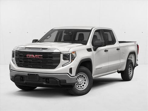 Used 2023 GMC Sierra 1500 AT4 w/ AT4 Premium Package AWD/4WD image 1