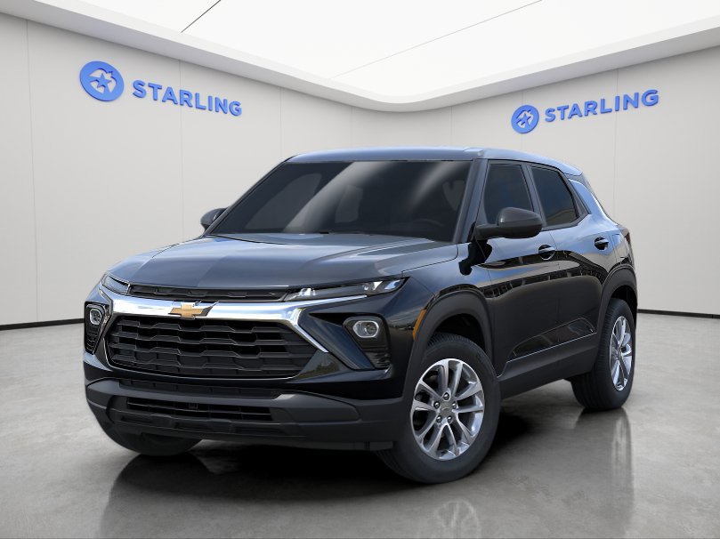 Used 2026 Chevrolet TrailBlazer LS FWD image 8