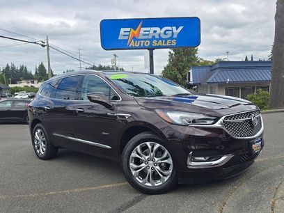 Used 2020 Buick Enclave Avenir w/ Avenir Technology Package