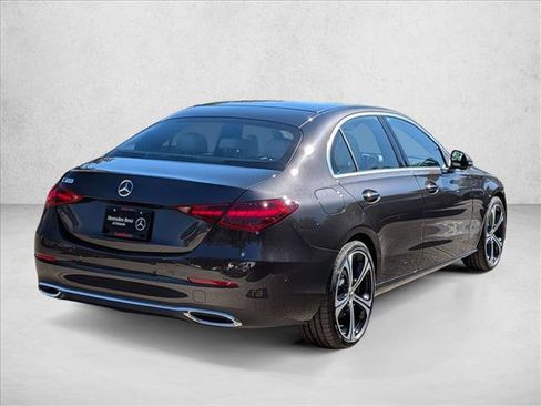 New 2026 Mercedes-Benz C 300 C 300 image 2