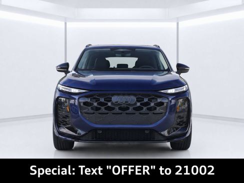 Certified 2026 Audi Q3 quattro 2.0T AWD/4WD image 5