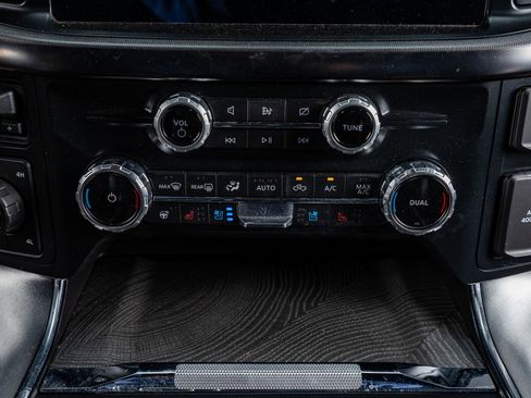 Used 2022 Ford F150 Platinum w/ Equipment Group 701A High image 27