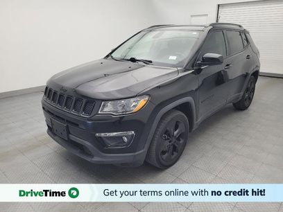 Used 2021 Jeep Compass Latitude w/ Sun and Sound Group