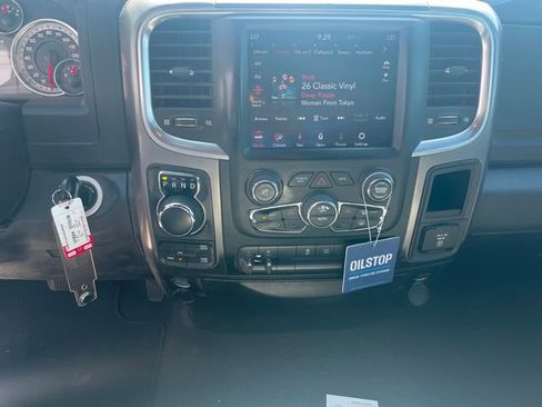 Used 2021 RAM 1500 Classic Warlock w/ Electronics Group AWD/4WD image 6