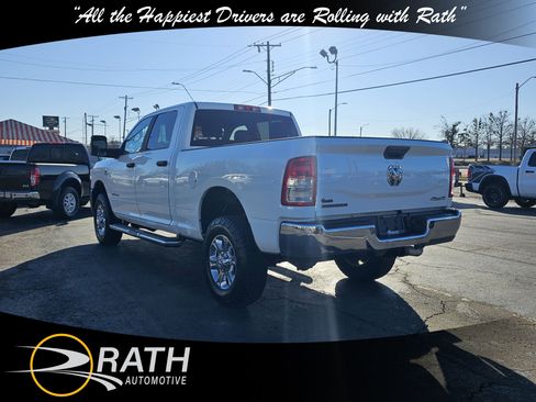 Used 2024 RAM 2500 Big Horn image 8