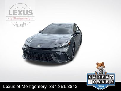 Used 2025 Toyota Camry LE