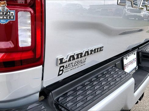 Used 2026 RAM 2500 Laramie AWD/4WD image 11