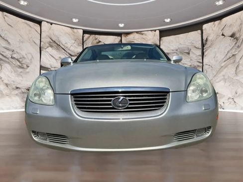 Used 2002 Lexus SC 430 Convertible RWD image 2